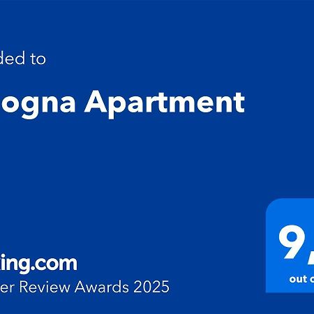 Bologna Apartment Exterior foto