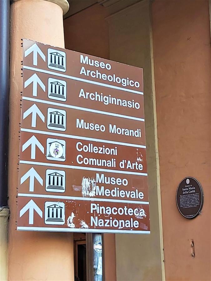 Bologna Apartment Exterior foto