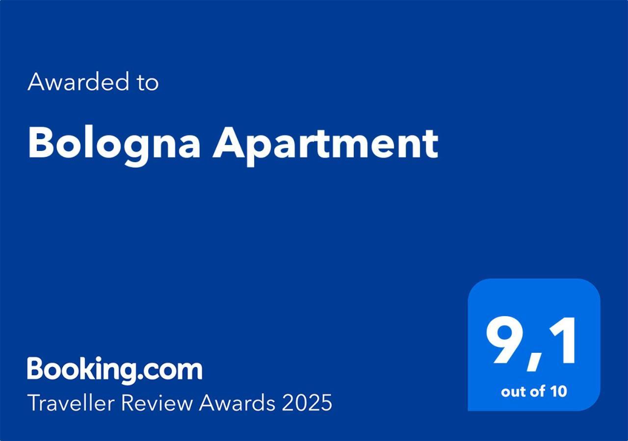 Bologna Apartment Exterior foto